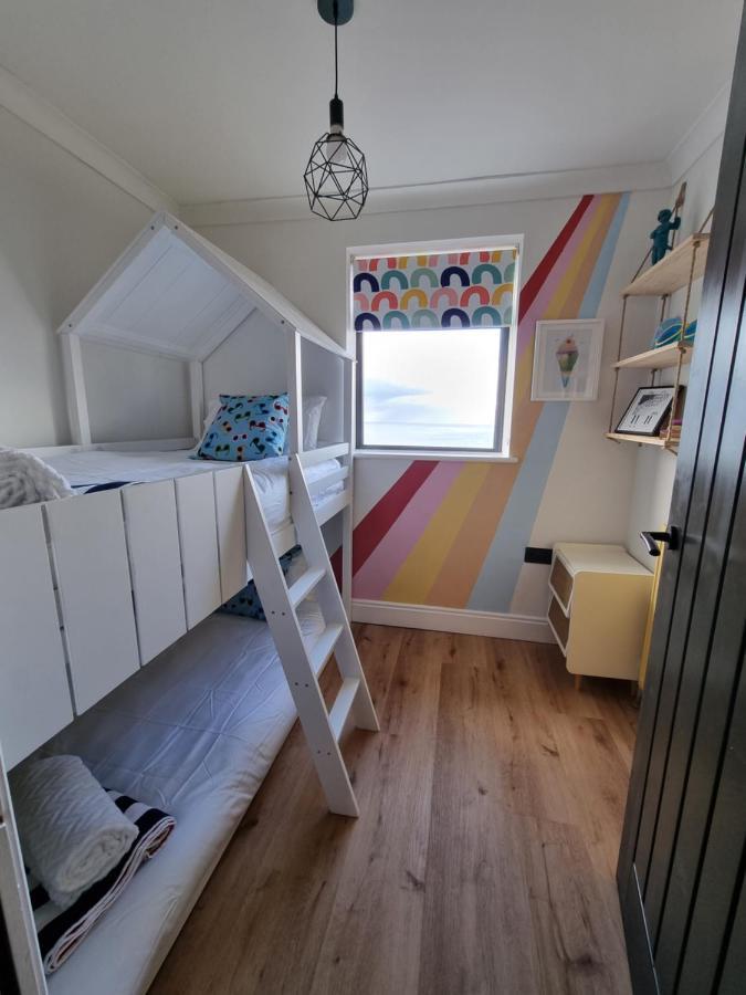 Salt & Surf-Sea Views In Saltburn Apartamento Exterior foto