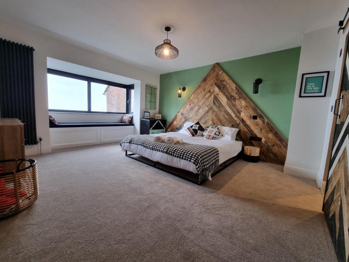 Salt & Surf-Sea Views In Saltburn Apartamento Exterior foto