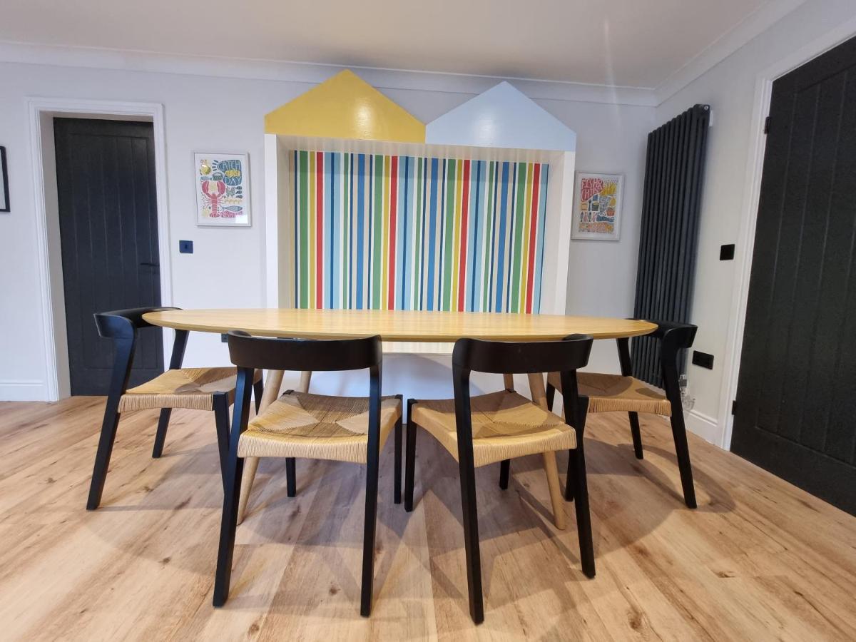 Salt & Surf-Sea Views In Saltburn Apartamento Exterior foto