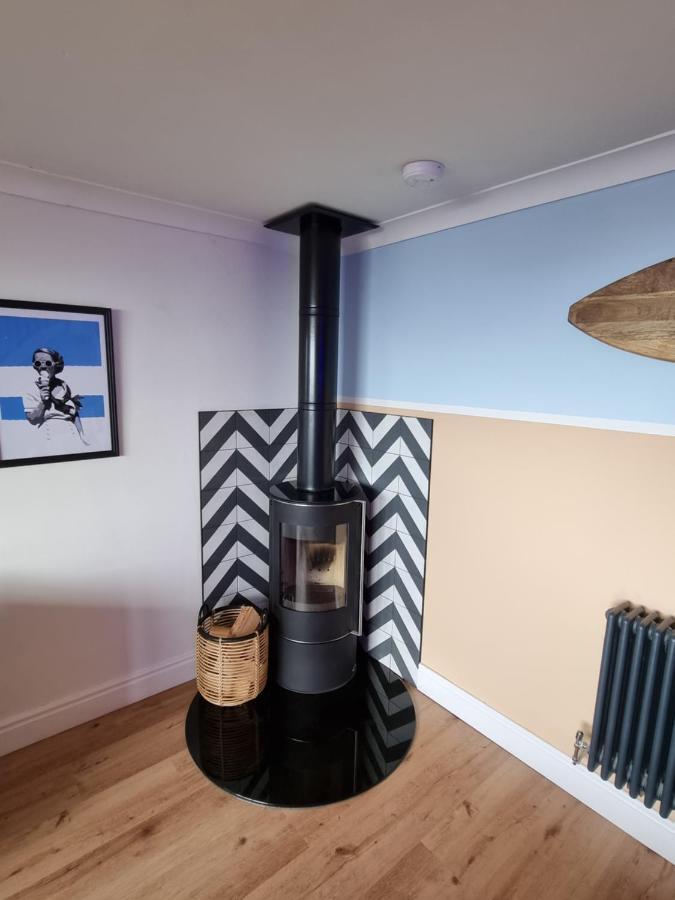 Salt & Surf-Sea Views In Saltburn Apartamento Exterior foto