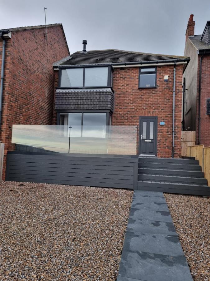 Salt & Surf-Sea Views In Saltburn Apartamento Exterior foto