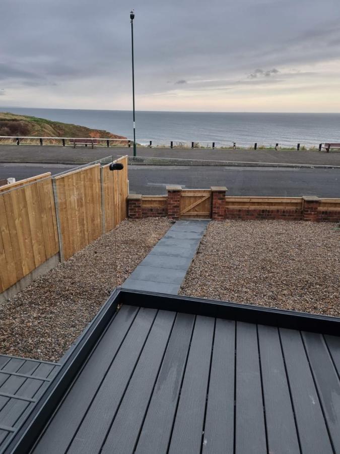 Salt & Surf-Sea Views In Saltburn Apartamento Exterior foto